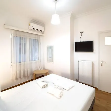 Art & Comfort Apartment In Athens Exterior photo