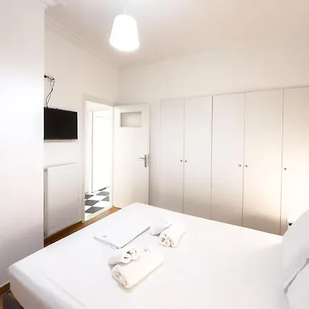 Art & Comfort Apartment In Athens Exterior photo