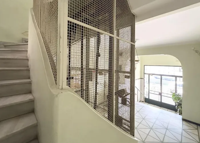 Art & Comfort Apartment In Athens