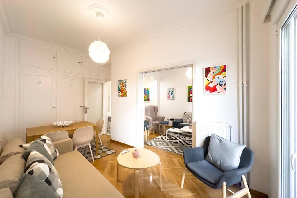 Διαμέρισμα Art & Comfort In Αθήνα