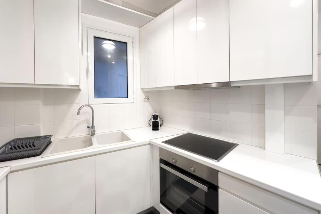 Art & Comfort In Appartement Athènes