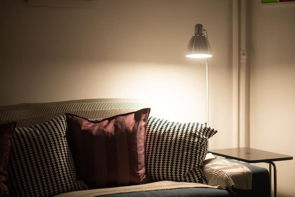 Art & Comfort In Appartement Athènes